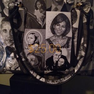 Michelle obama purse